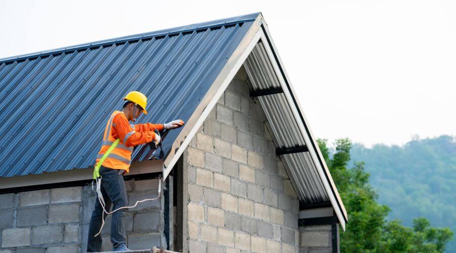 Expert top industrial roofings services in York Harbor, ME